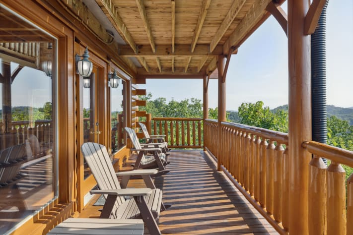 Pigeon Forge, Tennessee Cabin Rental - Gallery Image #9