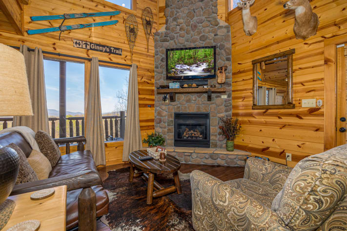 Gatlinburg, Tennessee Cabin Rental - Gallery Image #6