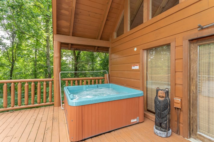 Pigeon Forge, Tennessee Cabin Rental - Gallery Image #2