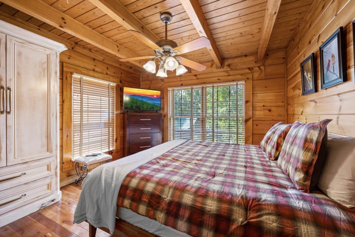 Pigeon Forge, Tennessee Cabin Rental - Gallery Image #11