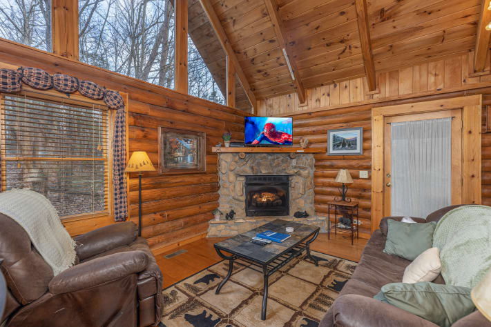 Gatlinburg, Tennessee Cabin Rental - Gallery Image #3