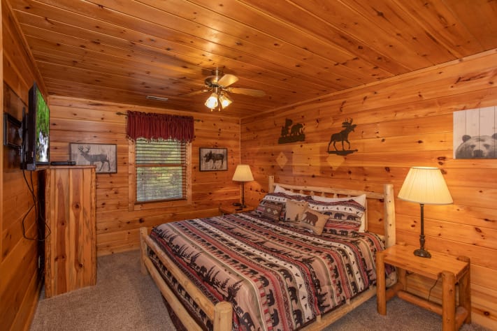 Pigeon Forge, Tennessee Cabin Rental - Gallery Image #18