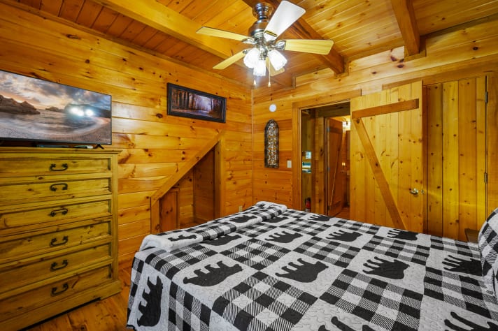 Sevierville, Tennessee Cabin Rental - Gallery Image #20
