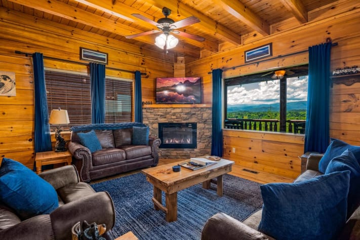 Sevierville, Tennessee Cabin Rental - Gallery Image #26