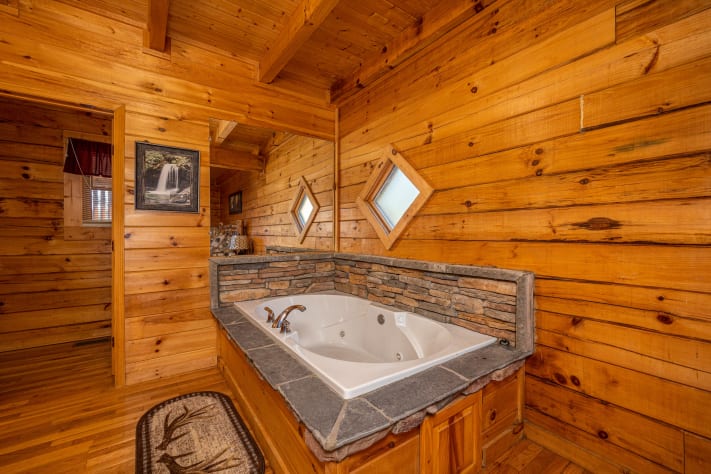 Pigeon Forge, Tennessee Cabin Rental - Gallery Image #10