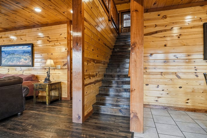 Pigeon Forge, Tennessee Cabin Rental - Gallery Image #24