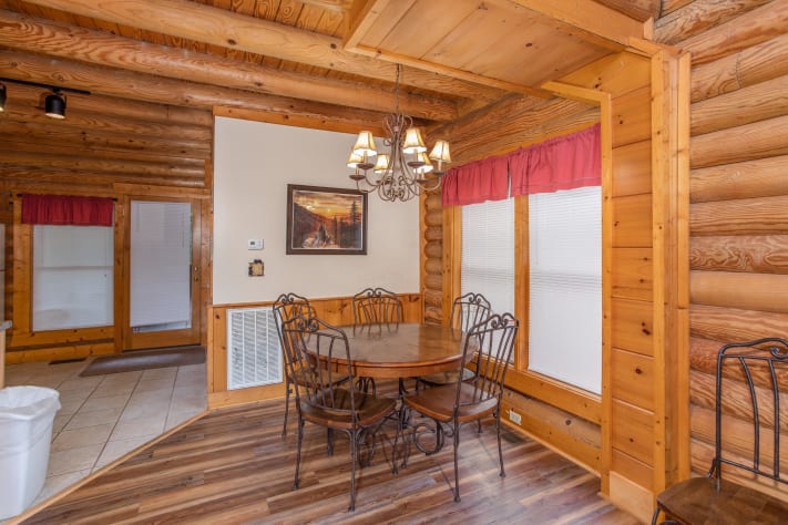 Pigeon Forge, Tennessee Cabin Rental - Gallery Image #7