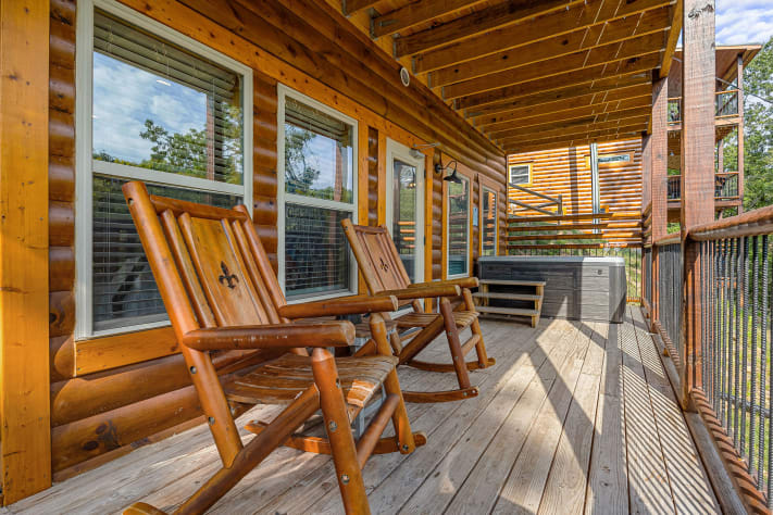 Gatlinburg, Tennessee Cabin Rental - Gallery Image #4