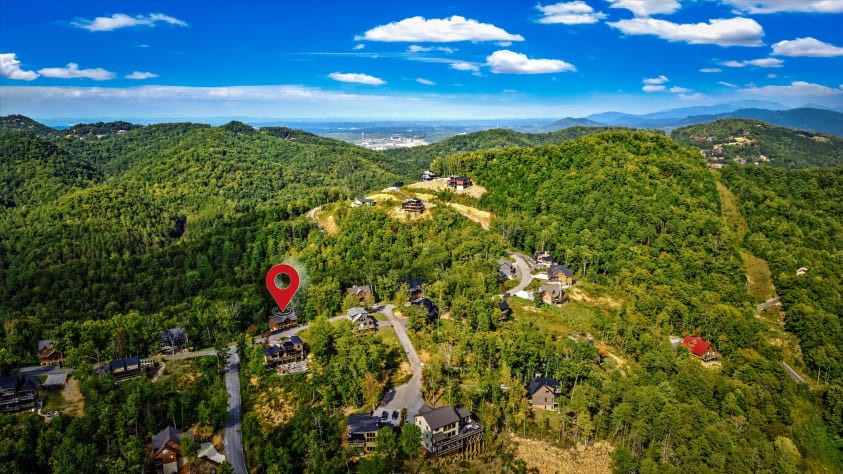 Sevierville, Tennessee Cabin Rental - Gallery Image #19