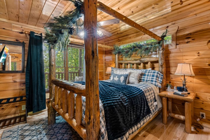 Pigeon Forge, Tennessee Cabin Rental - Gallery Image #18