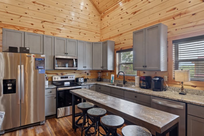 Gatlinburg, Tennessee Cabin Rental - Gallery Image #8