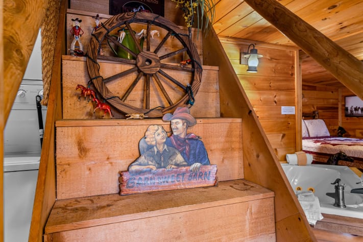 Pigeon Forge, Tennessee Cabin Rental - Gallery Image #20