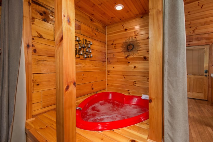 Pigeon Forge, Tennessee Cabin Rental - Gallery Image #6
