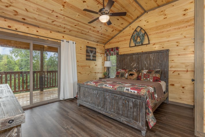 Pigeon Forge, Tennessee Cabin Rental - Gallery Image #23