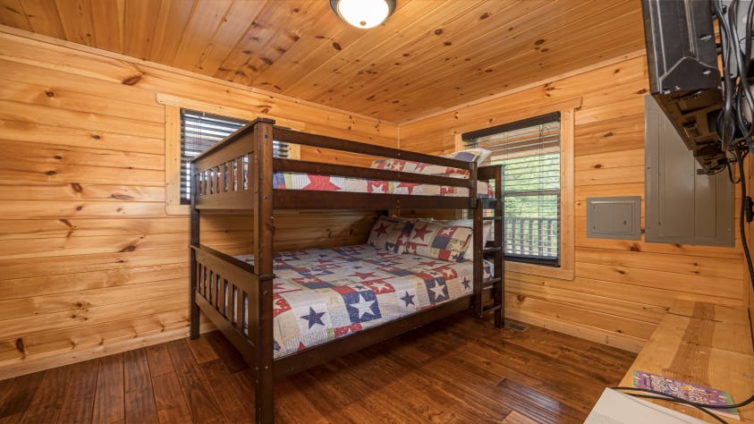 Pigeon Forge, Tennessee Cabin Rental - Gallery Image #23