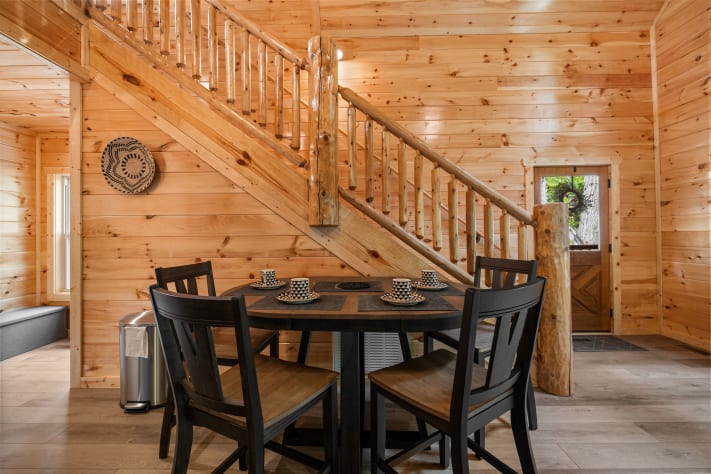 Pigeon Forge, Tennessee Cabin Rental - Gallery Image #8