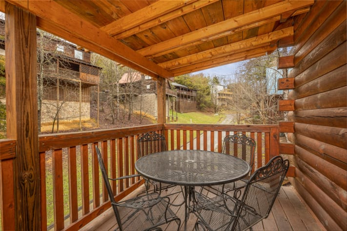 Pigeon Forge, Tennessee Cabin Rental - Gallery Image #24