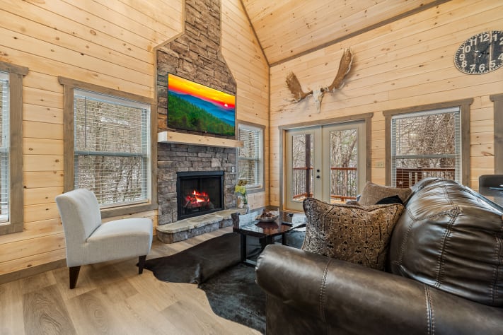 Gatlinburg, Tennessee Cabin Rental - Gallery Image #6