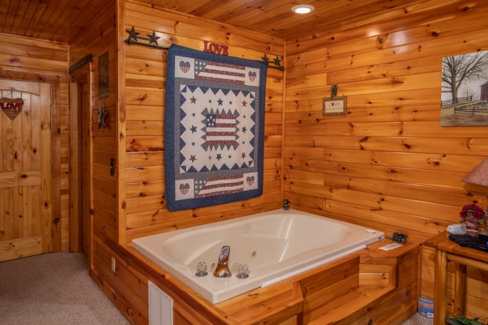 Pigeon Forge, Tennessee Cabin Rental - Gallery Image #11