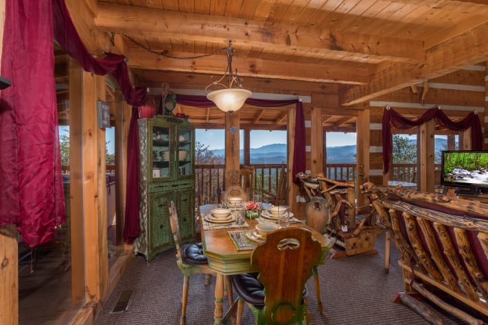 Pigeon Forge, Tennessee Cabin Rental - Gallery Image #10
