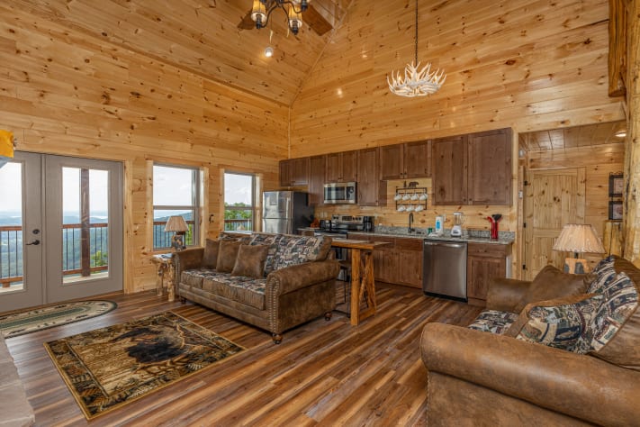 Gatlinburg, Tennessee Cabin Rental - Gallery Image #10