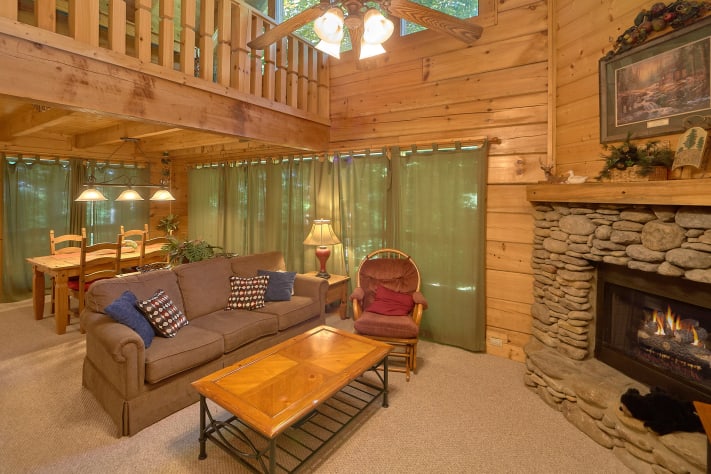 Gatlinburg, Tennessee Cabin Rental - Gallery Image #4