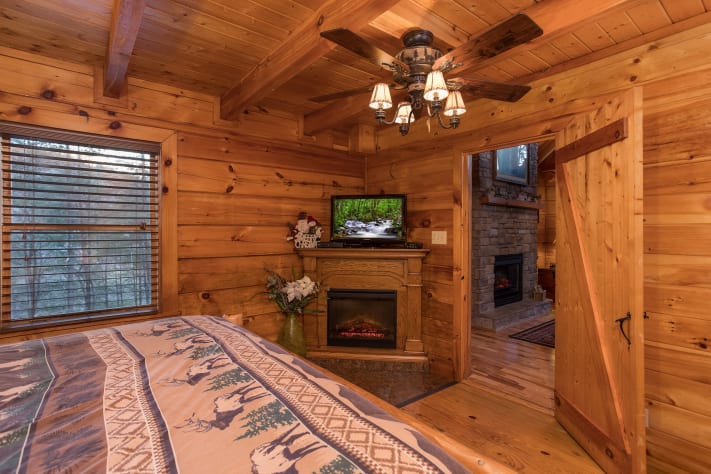 Pigeon Forge, Tennessee Cabin Rental - Gallery Image #10