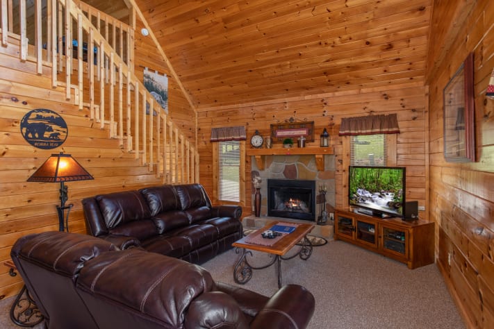 Pigeon Forge, Tennessee Cabin Rental - Gallery Image #3