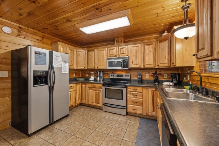 Pigeon Forge, Tennessee Cabin Rental - Gallery Image #12
