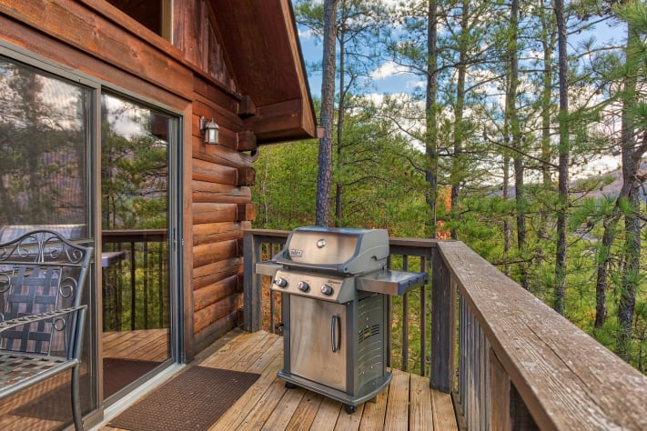 Pigeon Forge, Tennessee Cabin Rental - Gallery Image #13
