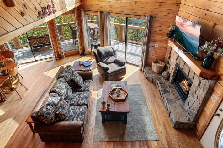 Pigeon Forge, Tennessee Cabin Rental - Gallery Image #10