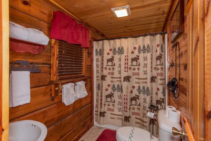 Gatlinburg, Tennessee Cabin Rental - Gallery Image #17