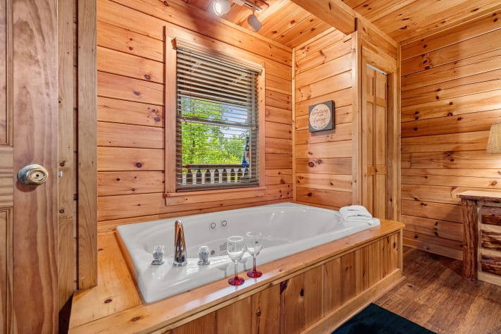 Gatlinburg, Tennessee Cabin Rental - Gallery Image #13