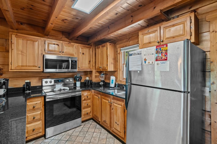 Pigeon Forge, Tennessee Cabin Rental - Gallery Image #9