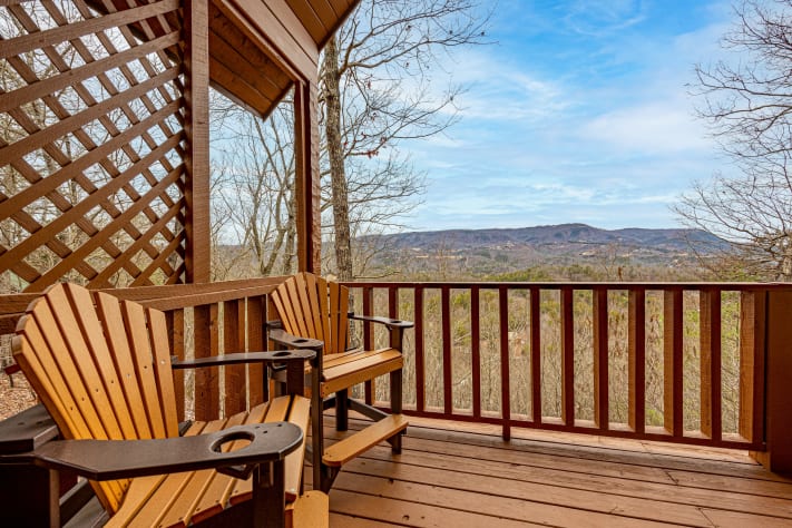 Pigeon Forge, Tennessee Cabin Rental - Gallery Image #18