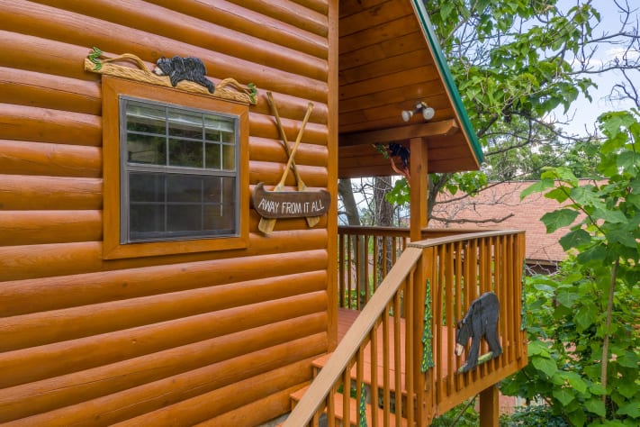 Pigeon Forge, Tennessee Cabin Rental - Gallery Image #4