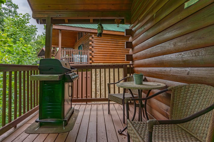Gatlinburg, Tennessee Cabin Rental - Gallery Image #17