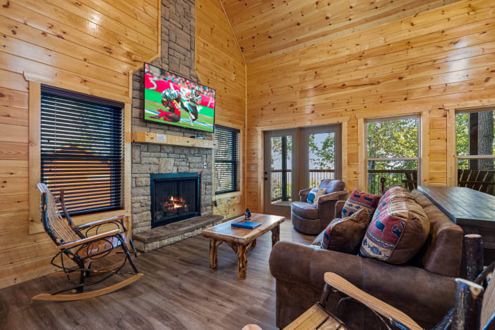 Gatlinburg, Tennessee Cabin Rental - Gallery Image #6