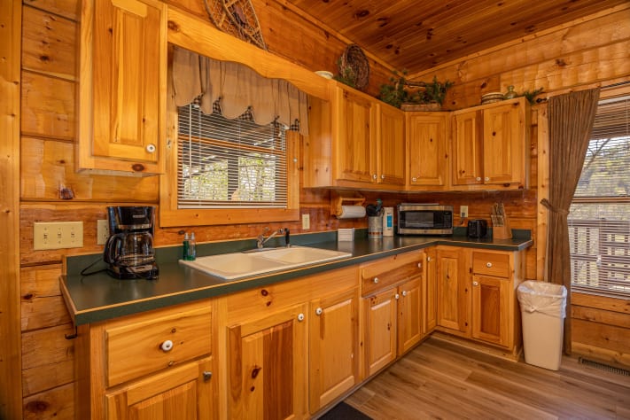 Pigeon Forge, Tennessee Cabin Rental - Gallery Image #7