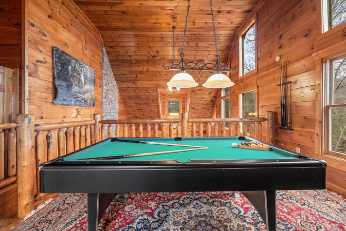Gatlinburg, Tennessee Cabin Rental - Gallery Image #19
