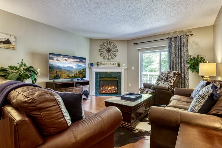 Pigeon Forge, Tennessee Cabin Rental - Gallery Image #6
