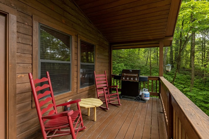 Gatlinburg, Tennessee Lodge Rental - Gallery Image #7