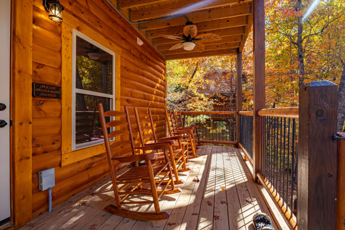 Gatlinburg, Tennessee Cabin Rental - Gallery Image #15