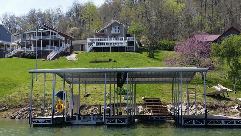 Cove Point Getaway Norris Lake Private Properties