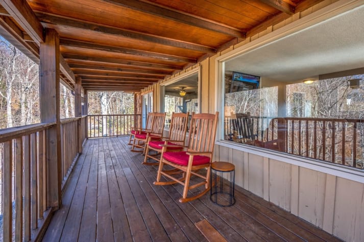 Gatlinburg, Tennessee Cabin Rental - Gallery Image #36