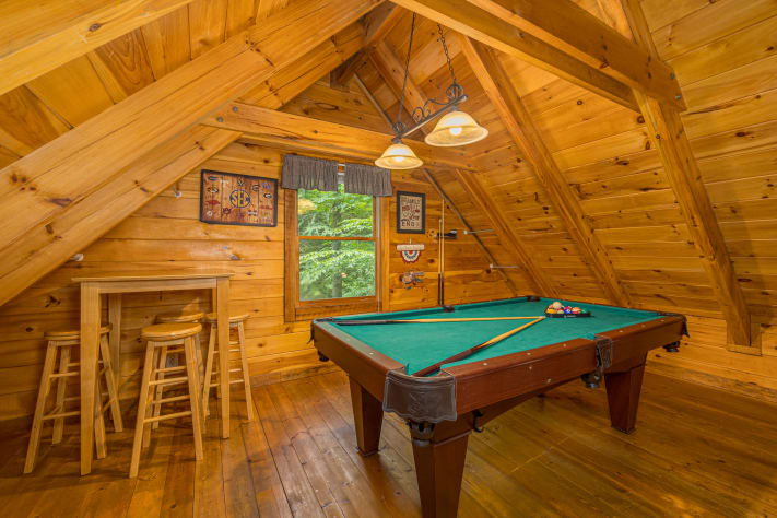Pigeon Forge, Tennessee Cabin Rental - Gallery Image #14
