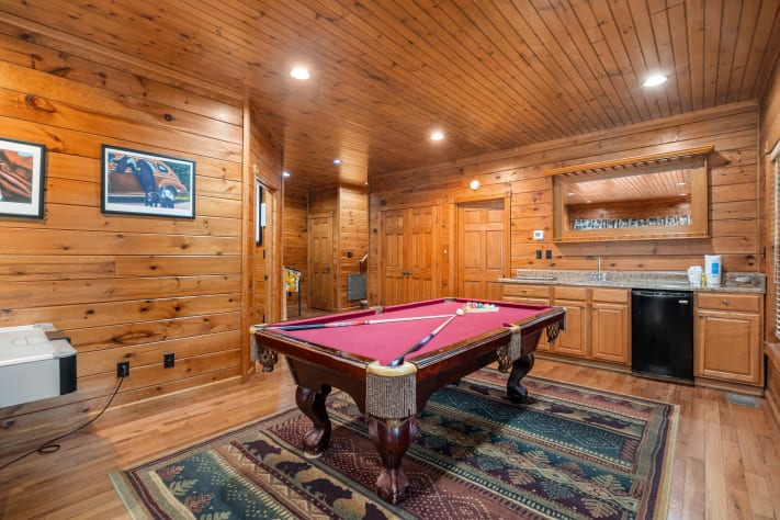 Gatlinburg, Tennessee Cabin Rental - Gallery Image #15