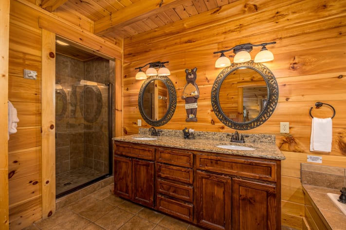 Pigeon Forge, Tennessee Cabin Rental - Gallery Image #16