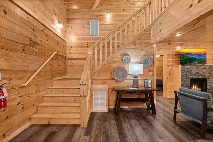 Gatlinburg, Tennessee Cabin Rental - Gallery Image #5