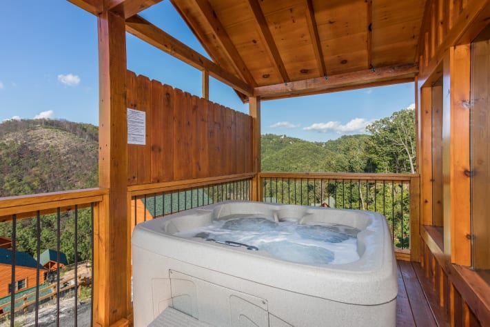 Pigeon Forge, Tennessee Cabin Rental - Gallery Image #18